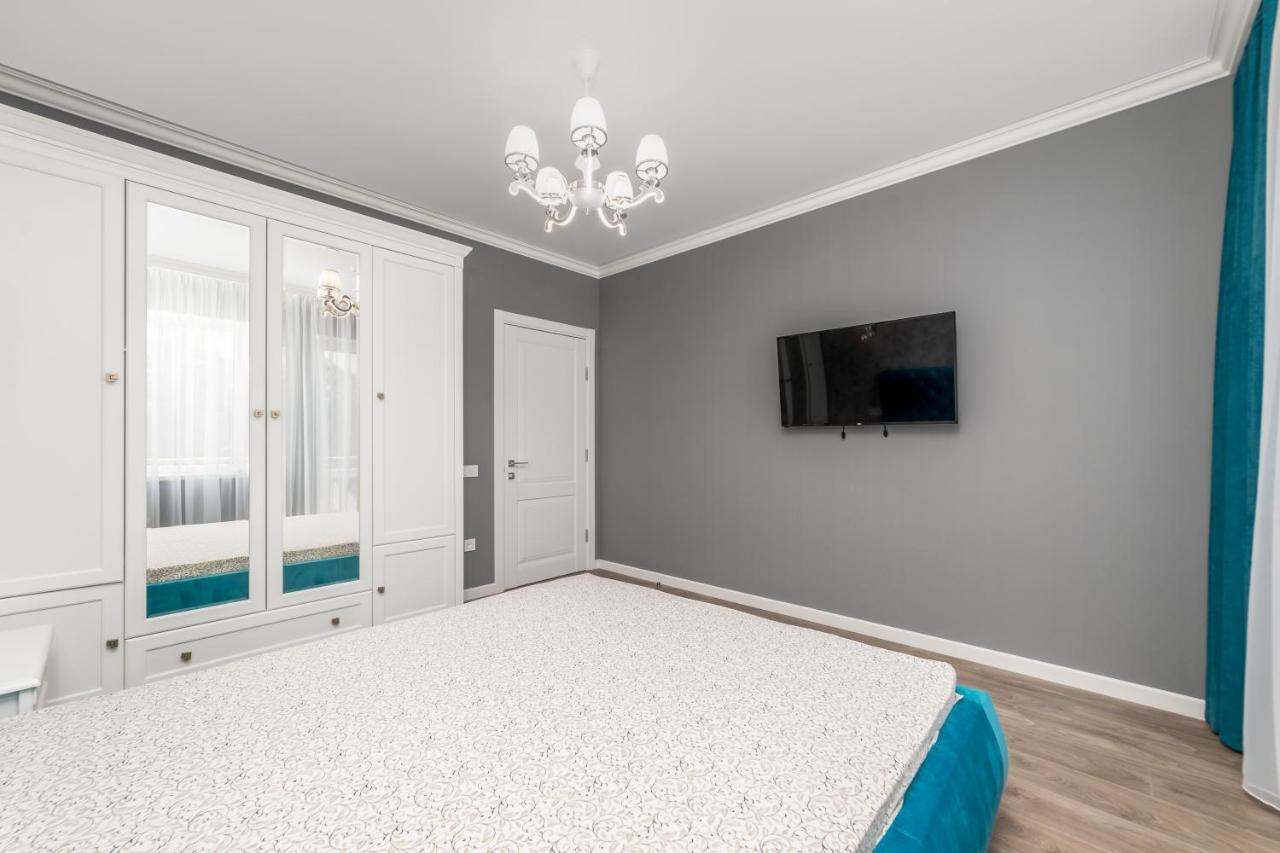 20 Deribasivska Design Apartment Odessa Exteriör bild